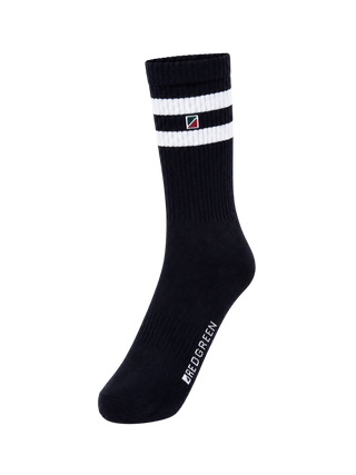 Amazon Redgreen 20-pack crew sock Socks Black