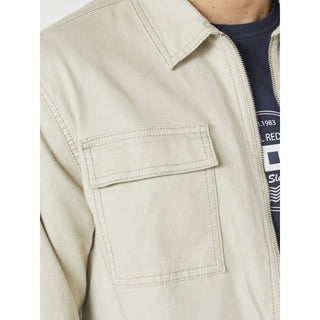 REDGREEN ALAN OVERSHIRT Overshirt 0221 Light Sand