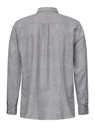 REDGREEN ANTON SHIRT LS Shirt 1172 Carbon stripe