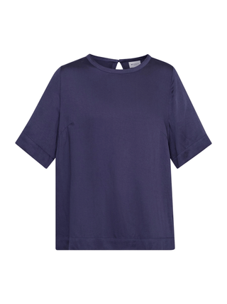 REDGREEN WOMAN Addie - Solid Dresses / Shirts 068 Navy