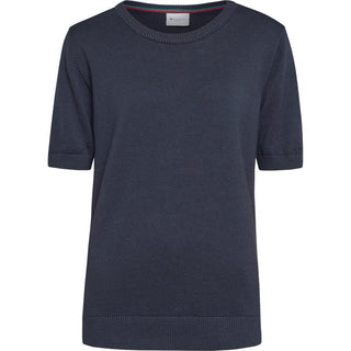 REDGREEN WOMAN Aimee Solid Knit 069 Dark Navy