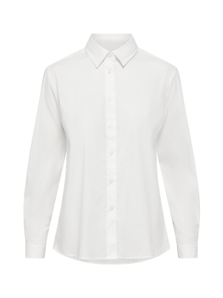 REDGREEN WOMAN Alba Shirt Shirts Hvid