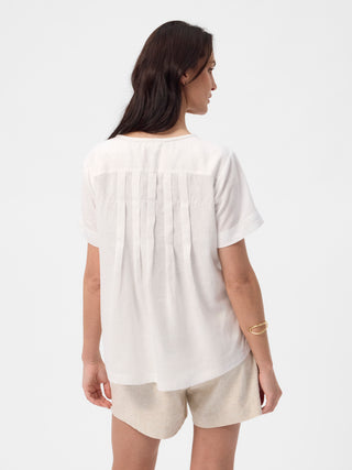 REDGREEN WOMAN Alexia Dresses / Shirts Hvid