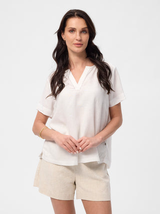 REDGREEN WOMAN Alexia Dresses / Shirts Hvid