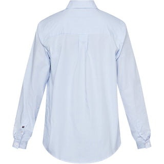 REDGREEN WOMAN Anabelle Shirts 162 Light Blue Stripe