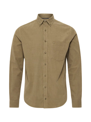 REDGREEN Andrew Shirt 0251 Dark Sand