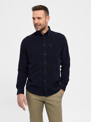 REDGREEN Andrew Shirt 0682 NAVY