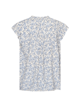 REDGREEN WOMAN Anemone Dresses / Shirts 363 Blue Pattern