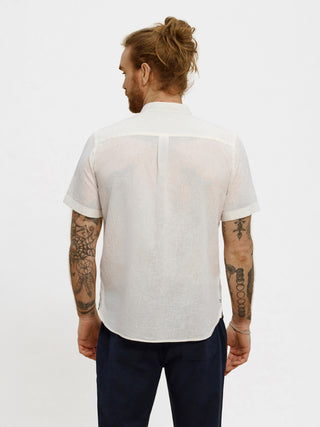 REDGREEN Angelo Shirt 0200 Off White