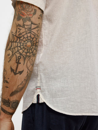 REDGREEN Angelo Shirt 0200 Off White