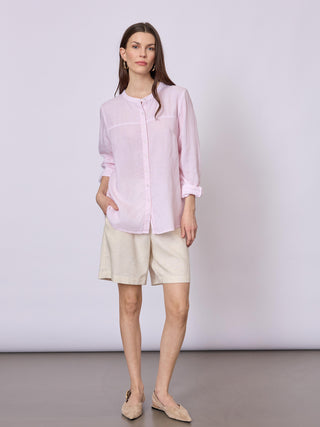 REDGREEN WOMAN Anna Shirts 141 Rose Stripe