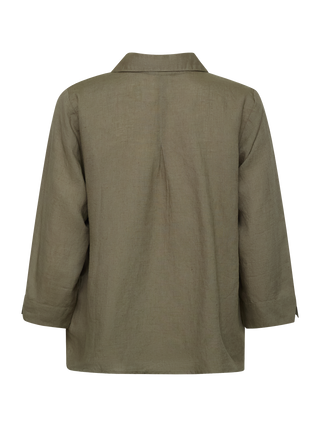 REDGREEN WOMAN Annika Shirts 025 Dark Sand