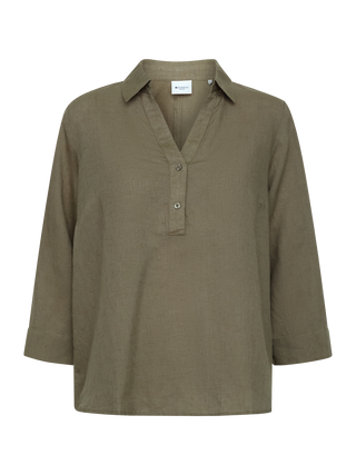 REDGREEN WOMAN Annika Shirts 025 Dark Sand