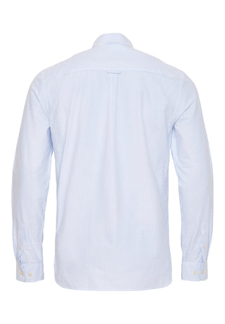REDGREEN Anton Shirt 162 Light Blue Stripe