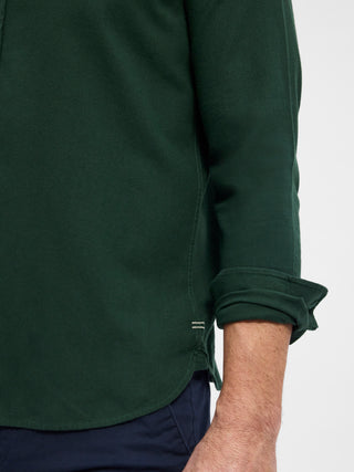 REDGREEN Anton Shirt 0792 Dark Green