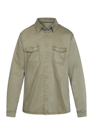 REDGREEN Avery Shirt 0251 Dark Sand