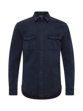 REDGREEN Avery Shirt 0682 NAVY