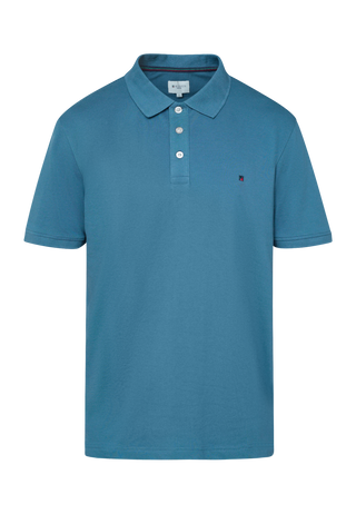 REDGREEN CARL - Regular polo Polo 0972 Dark Green