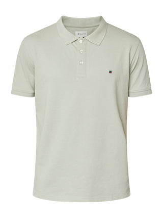 REDGREEN CARL POLO T-SHIRT SS Polo 0701 Green Pastel 16-0110 TCX