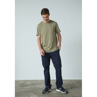 REDGREEN CHRIS T-SHIRT SS T-shirt 0251 Dark Sand