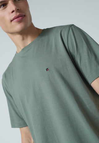 REDGREEN CHRIS T-SHIRT SS T-shirt 0704 Olive