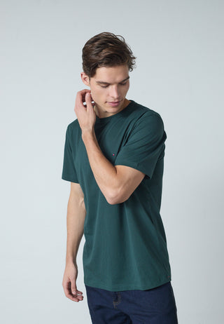 REDGREEN CHRIS T-SHIRT SS T-shirt 0792 Dark Green