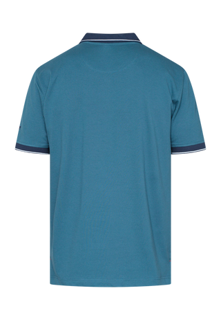 REDGREEN COLE POLO T-SHIRT SS Polo 0972 PETROL