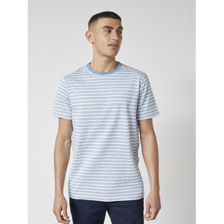 REDGREEN COLT T-SHIRT SS T-shirt 0633 Blue 17-4123 TCX