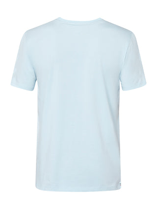 REDGREEN CON T-SHIRT SS T-shirt 0600 Blue Pastel