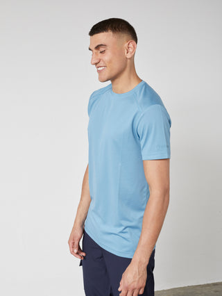 REDGREEN COSMO FAST DRY TEE SS T-shirt Blue