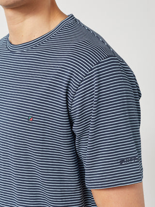 REDGREEN COWEL T-SHIRT SS T-shirt 1682 NAVY