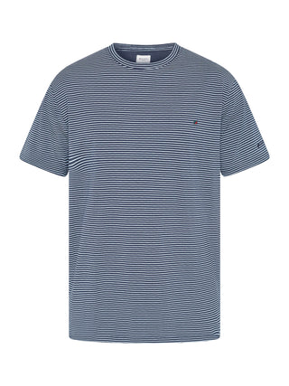 REDGREEN COWEL T-SHIRT SS T-shirt 1682 NAVY