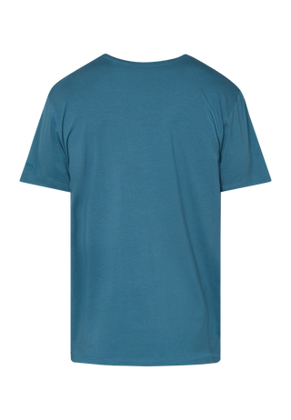 REDGREEN CRUZ T-SHIRT SS T-shirt 0972 PETROL