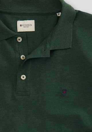 REDGREEN Carl Polo 475 Green Melange