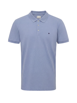 REDGREEN Carl Seasonal Polo Classic Light Blue