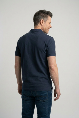 Amazon Redgreen Carlton 2-pack polo Polo Blue/White