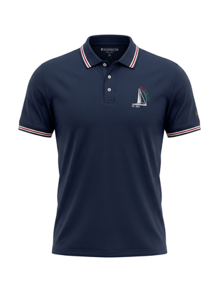 Amazon Redgreen Carlton 2-pack polo Polo Blue/White