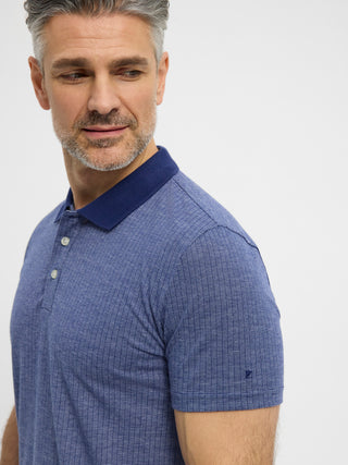 REDGREEN Celo Polo 3652 Dark Blue Pattern