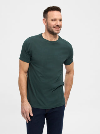 REDGREEN Chris T-shirt 0792 Dark Green