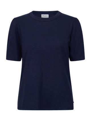 REDGREEN WOMAN Ciara Short Sleeve Tee 068 Navy