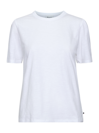 REDGREEN WOMAN Ciara Short Sleeve Tee Hvid