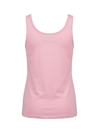 REDGREEN WOMAN Citta solid Short Sleeve Tee 045 Pink