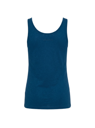 REDGREEN WOMAN Citta solid Short Sleeve Tee 068 Navy