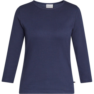 REDGREEN WOMAN Clarissa Long Sleeve Tee Long Sleeve Tee 068 Navy