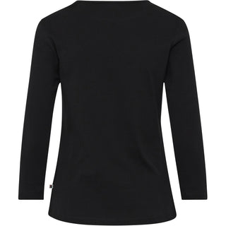 REDGREEN WOMAN Clarissa Long Sleeve Tee Long Sleeve Tee 099 Black