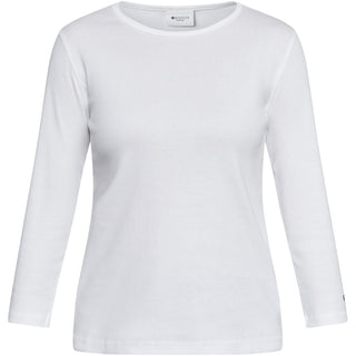 REDGREEN WOMAN Clarissa Long Sleeve Tee Long Sleeve Tee Hvid