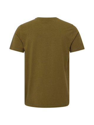 REDGREEN Con T-shirt 0782 Army Green