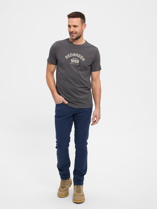 REDGREEN Con T-shirt 0181 Antrachite