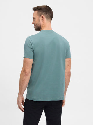 REDGREEN Con T-shirt 0961 Light Petrol