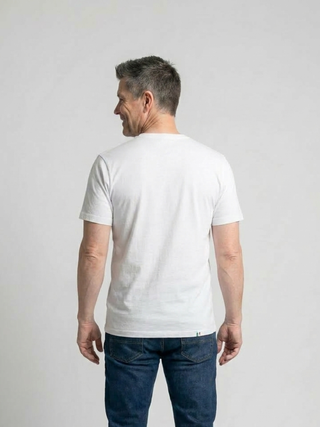 REDGREEN Core 3-pack t-shirt T-shirt White